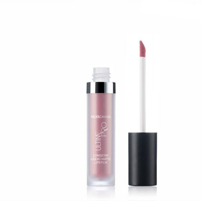 

Faces Ultime Pro Longstay Liquid Matte Lipstick(11STAY NETURAL)