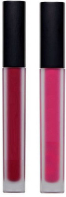 

Sheny ULTRA SMOOTH MATTE LIPSTICK (RED, PINK)(Multicolor)