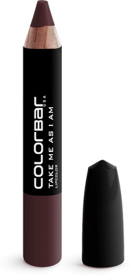 Colorbar Cosmetics Lipstick Take Me As I Am(Chocolate Bliss)