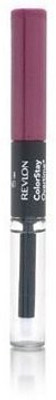 

Revlon Colorstay Overtime Lipcolor Perennial Plum By Pack Of 2(Multicolor)