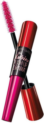 

Maybelline The Falsies Push Up Drama Mascara 9.8 ml(304 Blackest Black)