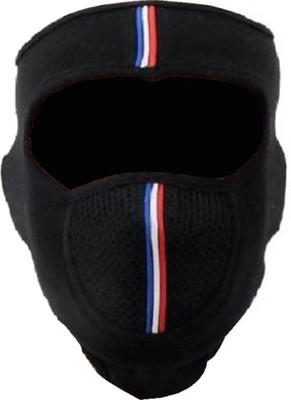 

KANDID Nylon Balaclava Black Set Of 1 Mask