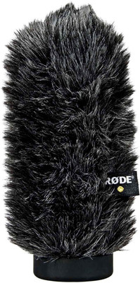 

Rode Deluxe Windshield WIND SCREEN(Black)