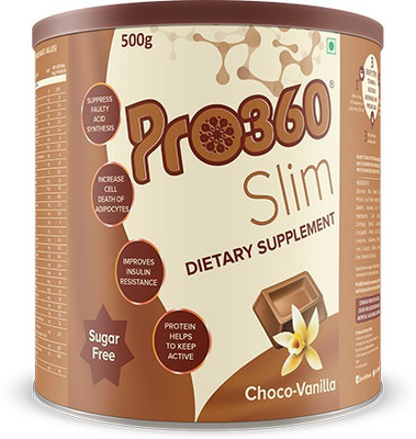 

pro360 SLIM CHOCOVANILLA FLAVOUR 500 g