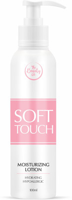 

The Beauty Co. Soft Touch Moisturizing Lotion(100)