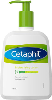 

Cetaphil Moisturising Lotion 500ml (By Nestle Skin Health)(500)