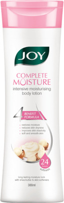 

Joy lotion Complete Moisture Intensive Moisturising Lotion(300 ml)