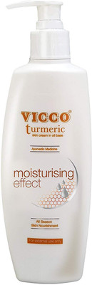 

VICCO Turmeric Skin Cream in Oil Base-300ML(300)