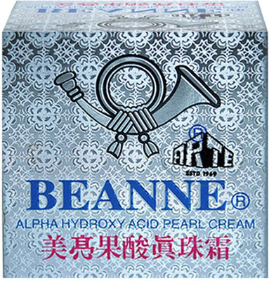 

Beanne Alpha Hydroxy Acid Pearl Cream(9 ml)