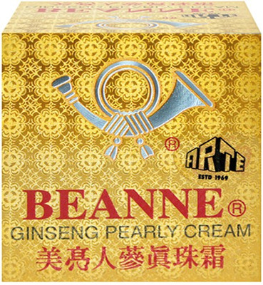

BEANNE Ginseng Pearly Cream(9 ml)