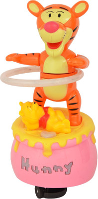

Gripix Musical Tiger Turn Hula Hoop Toy For Kids (Multicolor)(Multicolor)
