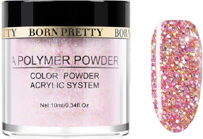 

Born Pretty Nail Crystal Powder(Pack of 1)