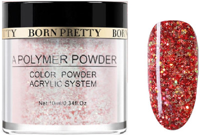 

Born Pretty Nail Crystal Powder(Pack of 1)