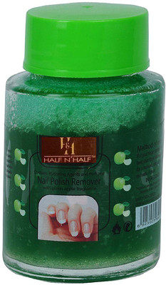 

Half N Half DIP & TWIST NAIL POLISH REMOVER, GREEN APPLE(80 ml)