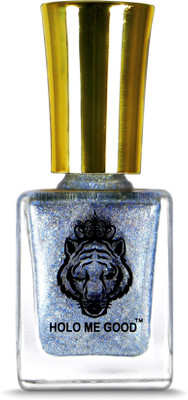

holo me good The Sheer Wedding Bliss - Festive Collection Sheer Silver Goddess