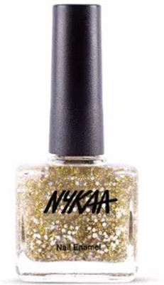 

Nykaa Star Nail Enamel - 226 Golden Ticket 226