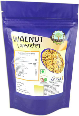 

Accrete Premium Walnuts(200 g, Pouch)
