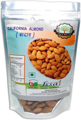 

Accrete Regular Almonds(500 g, Pouch)