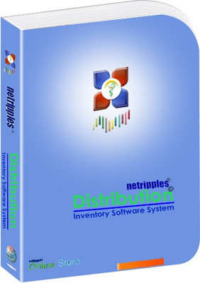 Netripples Distribution and Inventory Software(1, 1 PC)