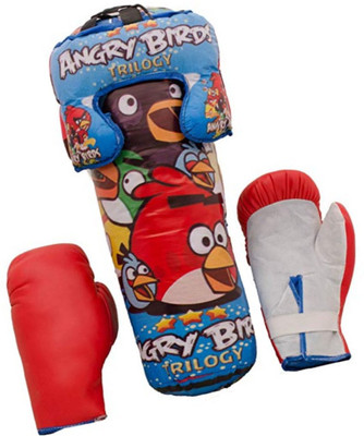 

skyler Punching Kit with Gloves(Multicolor)
