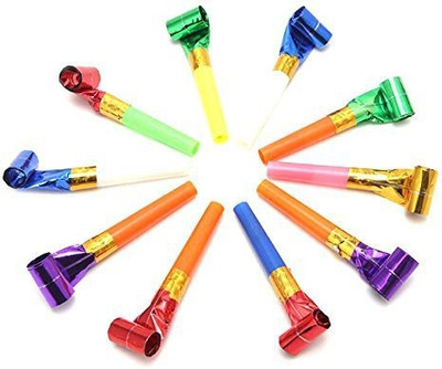 

DADEALS PARTY-BLOWOUTS-001 Party Blowouts(Pack of 10)