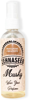 

zehnaseeb Musky Eau de Toilette - 100 ml(For Women)