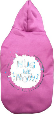 

all4pets Hoodie for Dog(Pink