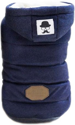 

Aqua Hoodie for Dog(navy blue