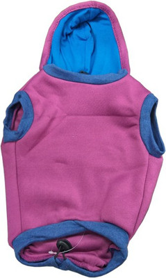 

all4pets Hoodie for Dog(Pink
