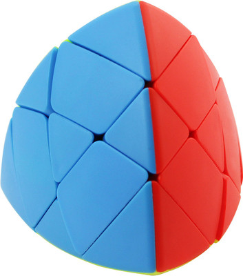 

Miss & Chief Magic Cube Twist Puzzle Rice Dumpling Cube(1 Pieces)