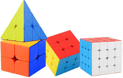 

Shanbuyers Rubik’s Hig(4 Pieces)