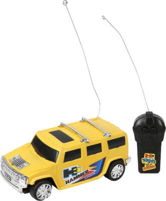 

skyler YELLOW HUMMER REMOTE CONTROL CAR(Yellow)