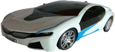

tysm creation Rechargeable Remote control Battery car (Multicolor)(Multicolor)