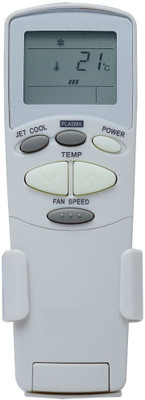 

Aironx Split AC A-L1 Remote Controller(White)