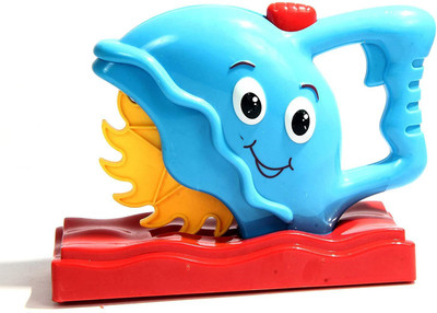 

MWG Exports Co Handy Tools Toy Circular Chain Saw with Realistic Motion for Kids Toys