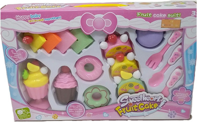 

HPK Pizza Making Toy Set
