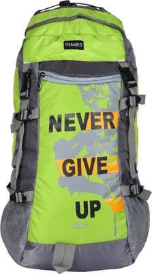 Thames Voyager Rucksack - 45(Green)