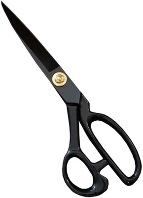 TLO 250 HOME TAILORING Scissors(Set of 1, Black)