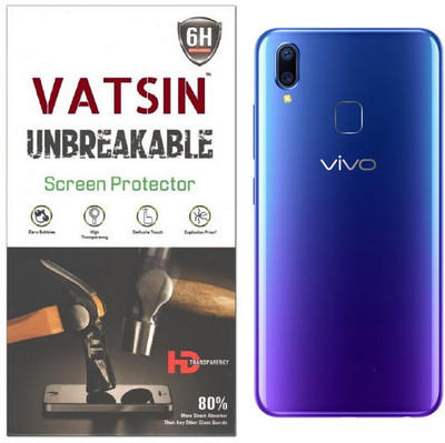 Vatsin Back Screen Guard for Vivo Y95(Pack of 1)