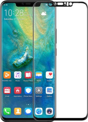Nillkin Edge To Edge Tempered Glass for Huawei Mate 20 Pro(Pack of 1)