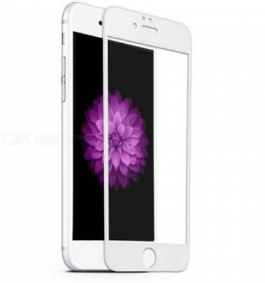 Anaya Edge To Edge Tempered Glass for Apple iPhone 7 Plus(Pack of 1)