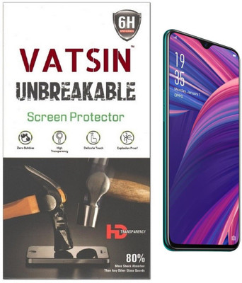 Vatsin Impossible Screen Guard for Oppo R17 Pro(Pack of 1)