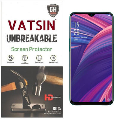 Vatsin Screen Guard for Oppo R17 Pro(Pack of 1)