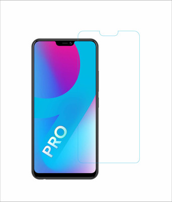 CHAMBU Tempered Glass Guard for Vivo V9 Pro(Pack of 1)