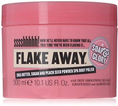 

Soap & Glory Scrub 300Ml Scrub(300 ml)