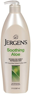 

Jergens Soothing Aloe, 21 Ounce Scrub(75 g)