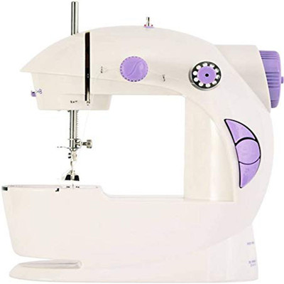 

Eware Multi Electric Mini 4 in 1 Desktop Functional Household Sewing Machine Electric Sewing Machine( Built-in Stitches 2)