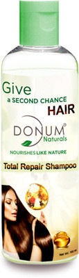 

Donum Naturals Total Repair Shampoo 100ml(100 ml)