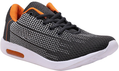 

ROHYT Running Shoes For Men(Grey, Orange