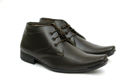 

CLUB CLASS Lace Up For Men(Brown